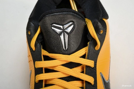 Nike  Lee Bruce Protro Kobe CD4991-700 5 0812